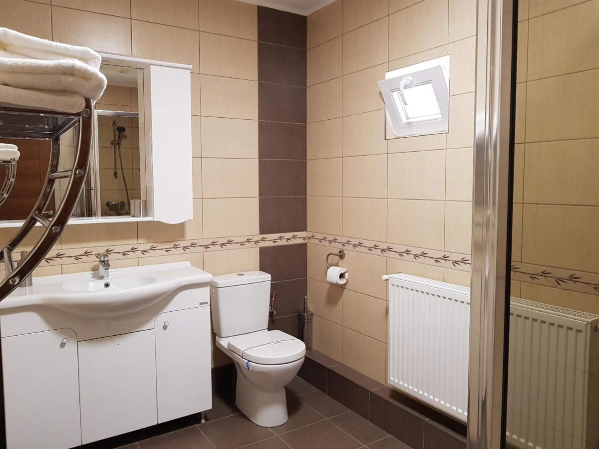 Resting House Hotel Brasov Luaran gambar